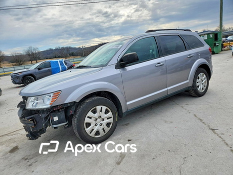 Dodge Journey 2018 - Zdjęcie 1 z 15
