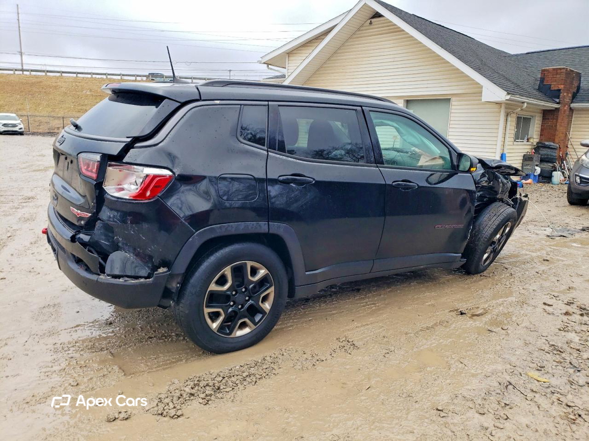 Jeep Compass 2018