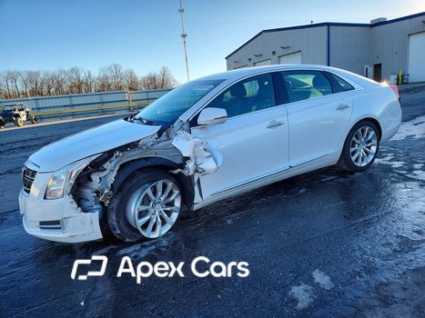 Cadillac XTS 2016 - Image 1 of 13