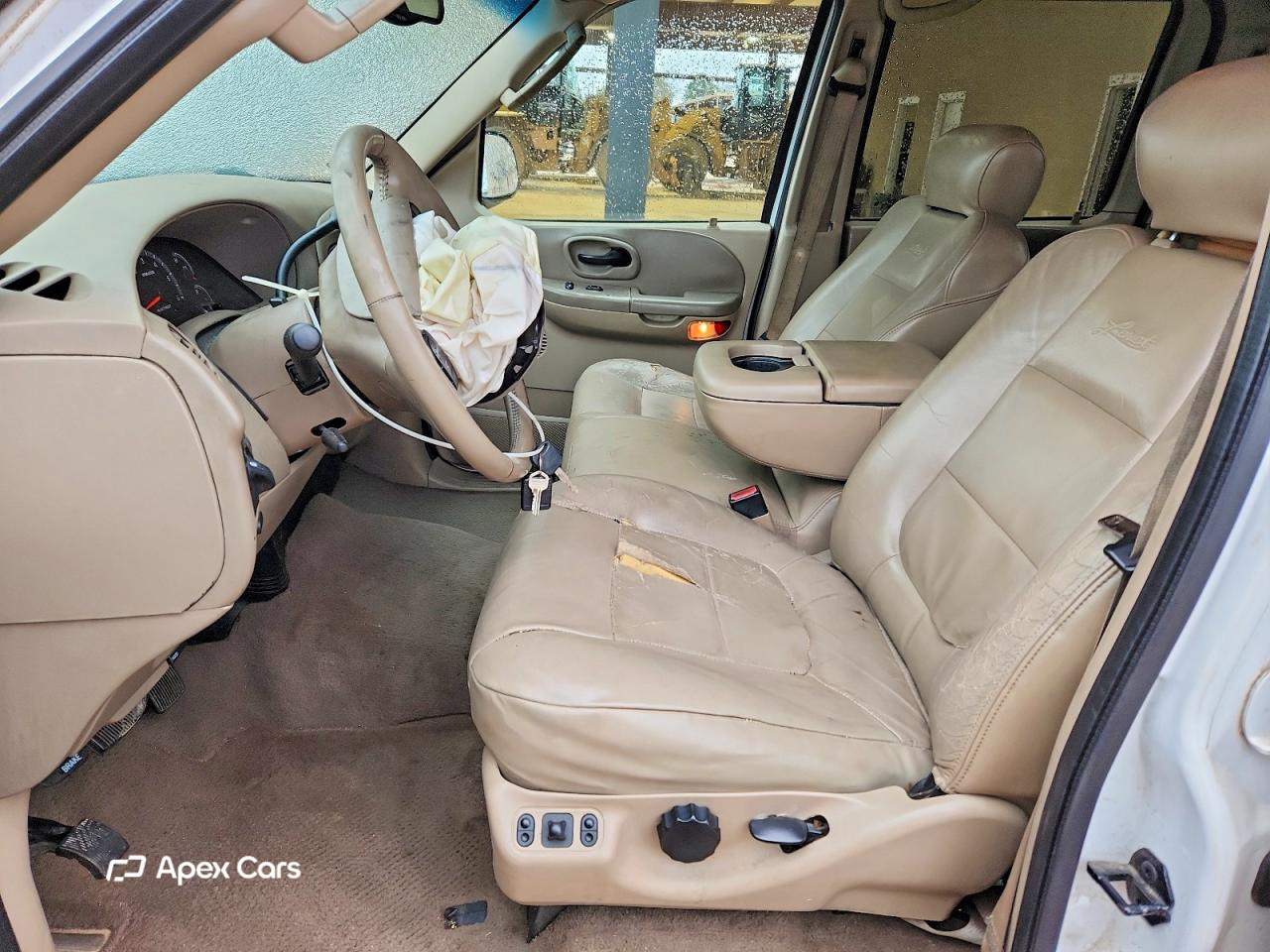 Ford F-150 2002
