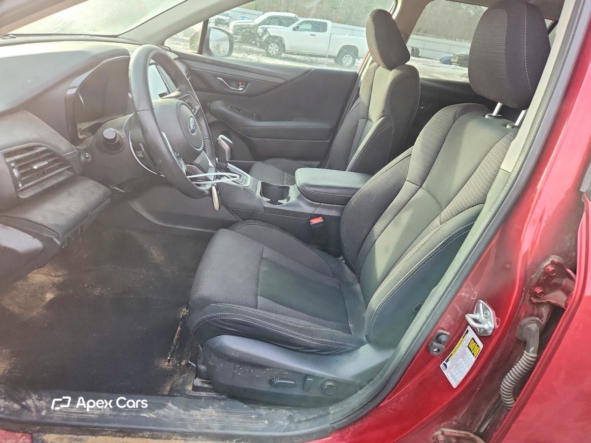 Subaru Outback 2021