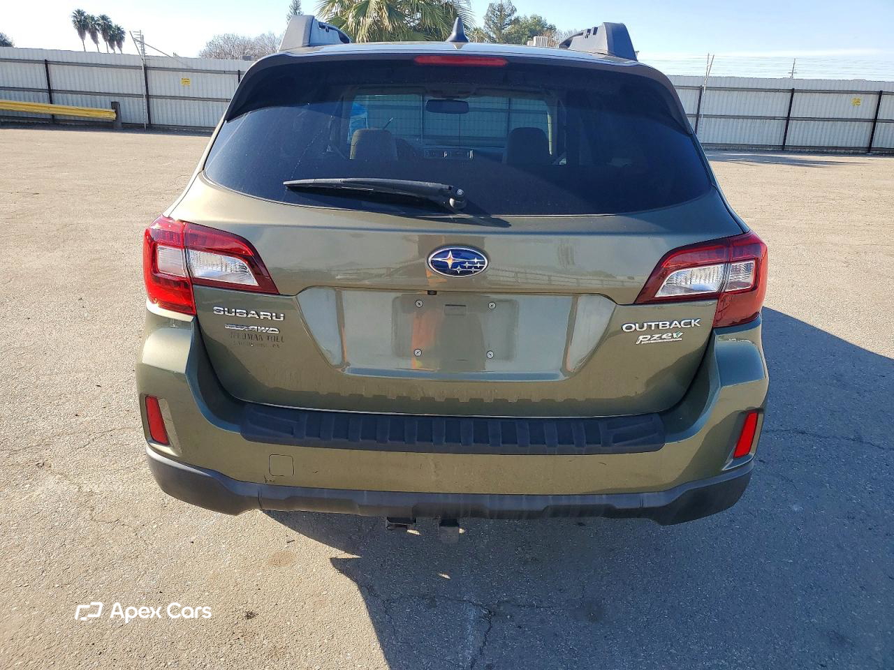 Subaru Outback 2017