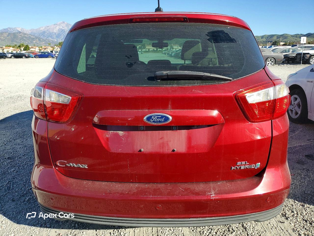 Ford C-MAX 2013