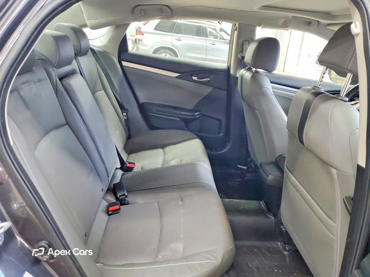 Honda Civic 2018