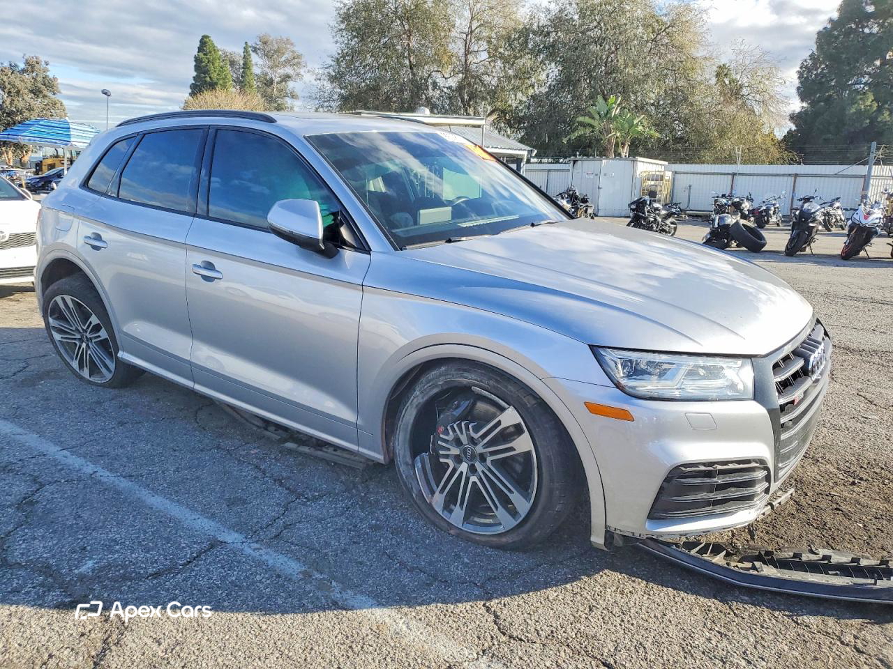 Audi SQ5 2019