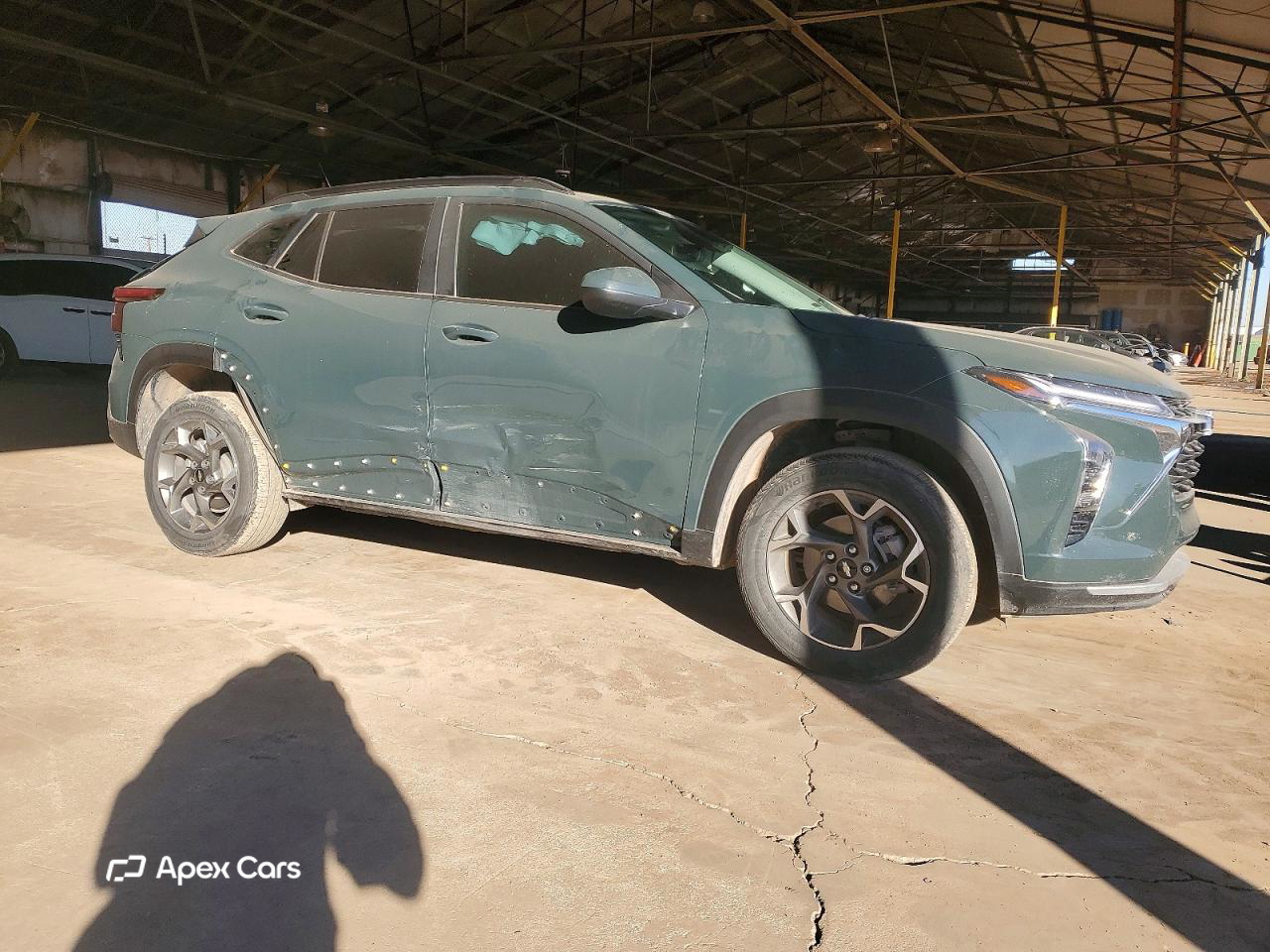 Chevrolet Trax 2025