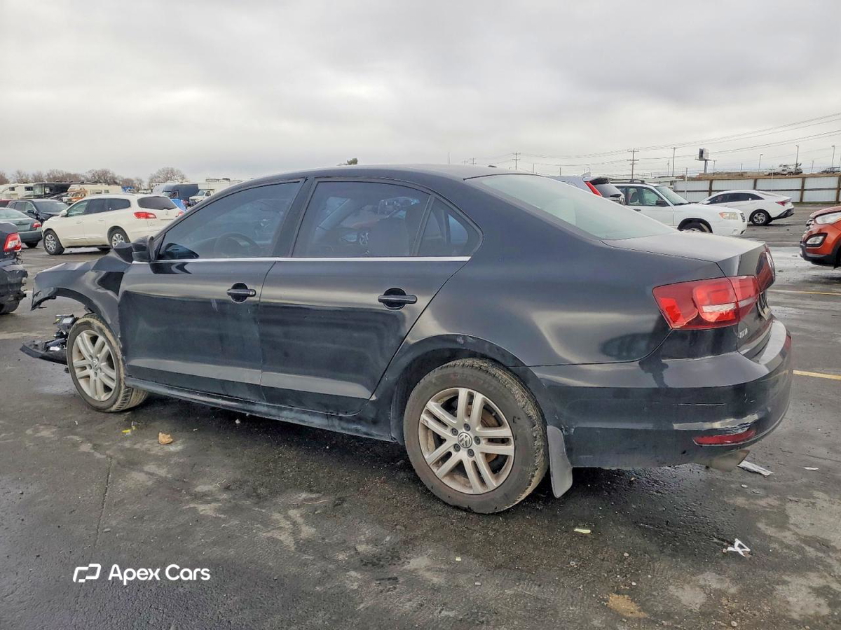 Volkswagen Jetta 2017