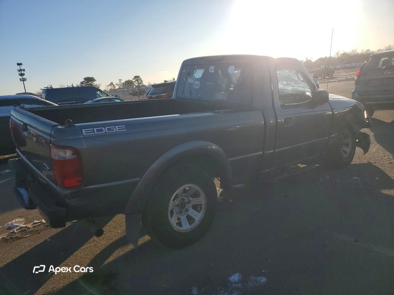 Ford Ranger 2005