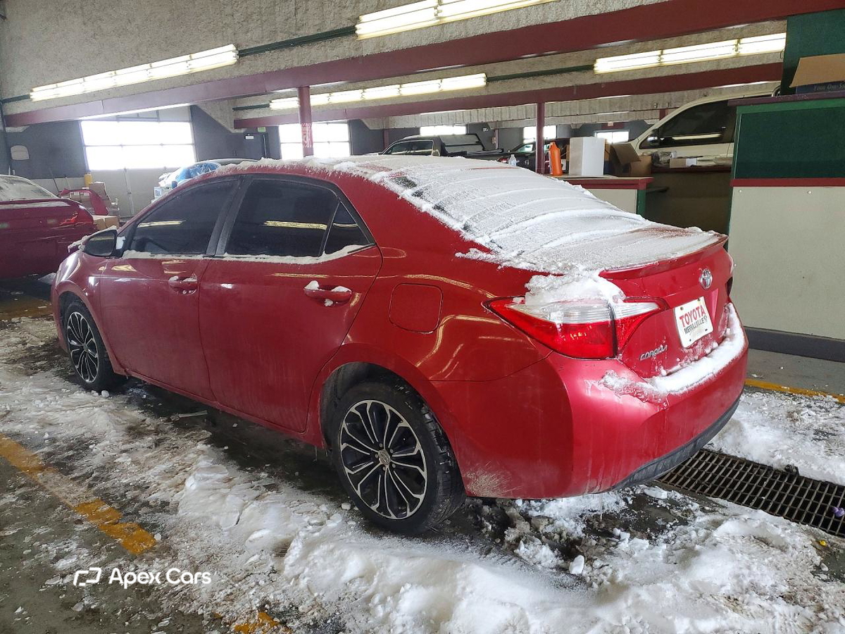 Toyota Corolla 2014