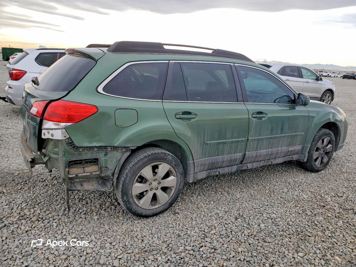 Subaru Outback 2012