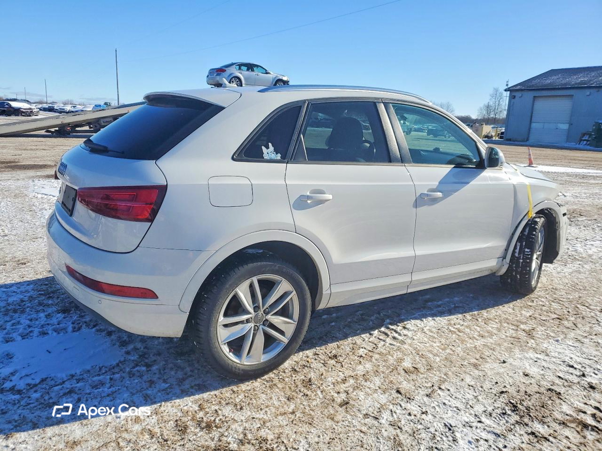 Audi Q3 2017