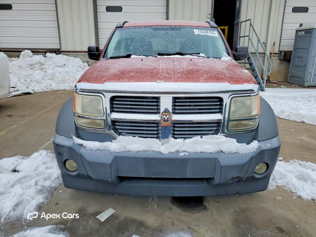 Dodge Nitro 2007
