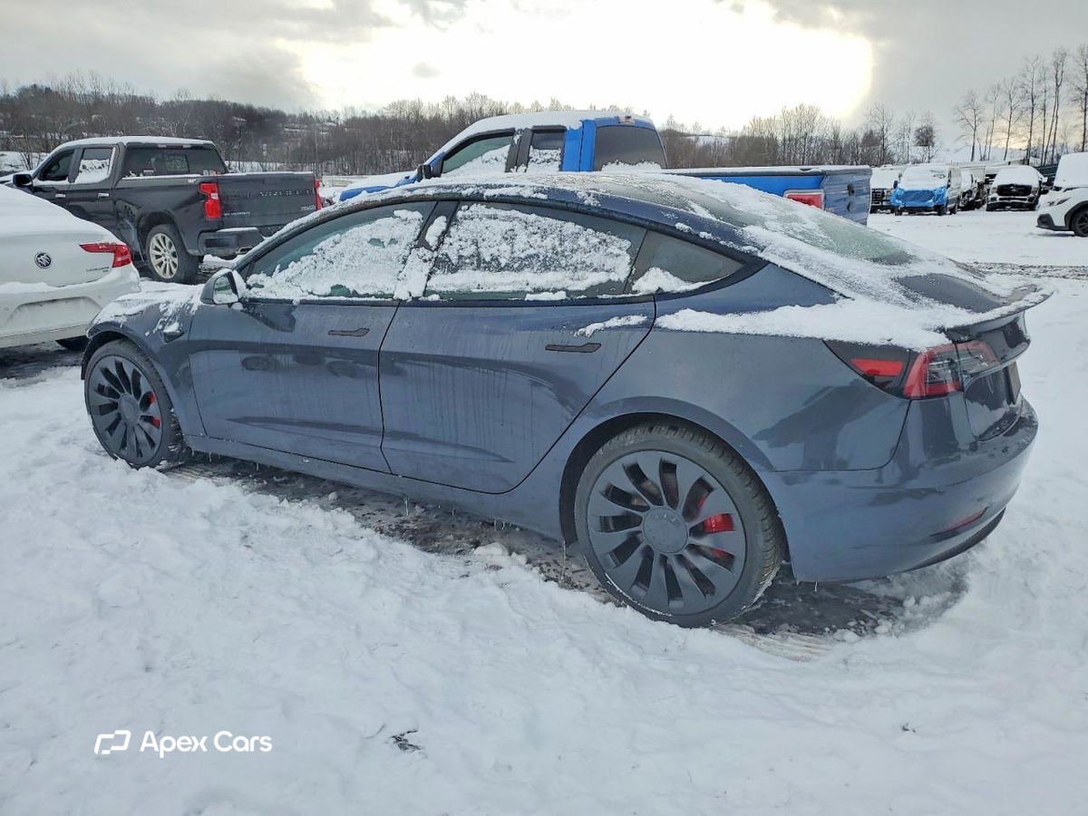 Tesla Model 3 2023
