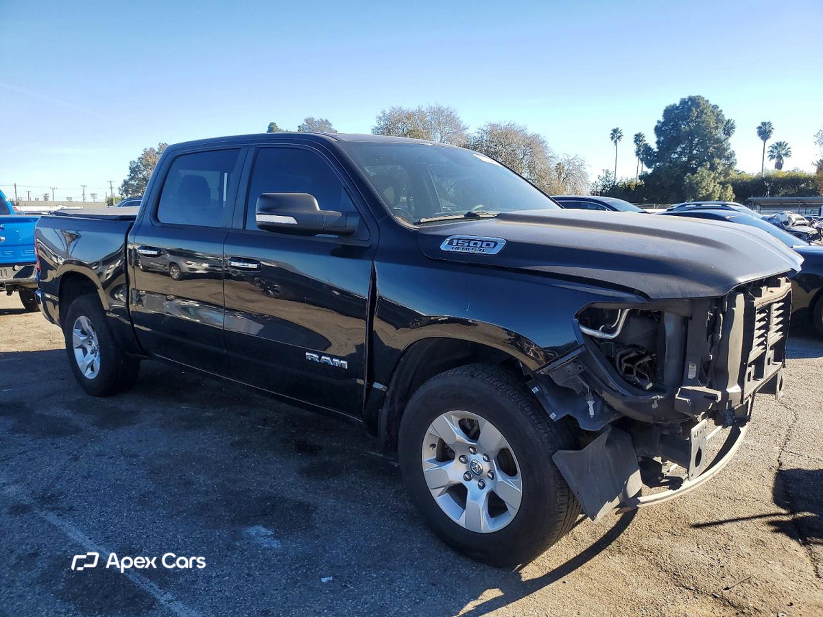 RAM 1500 2020