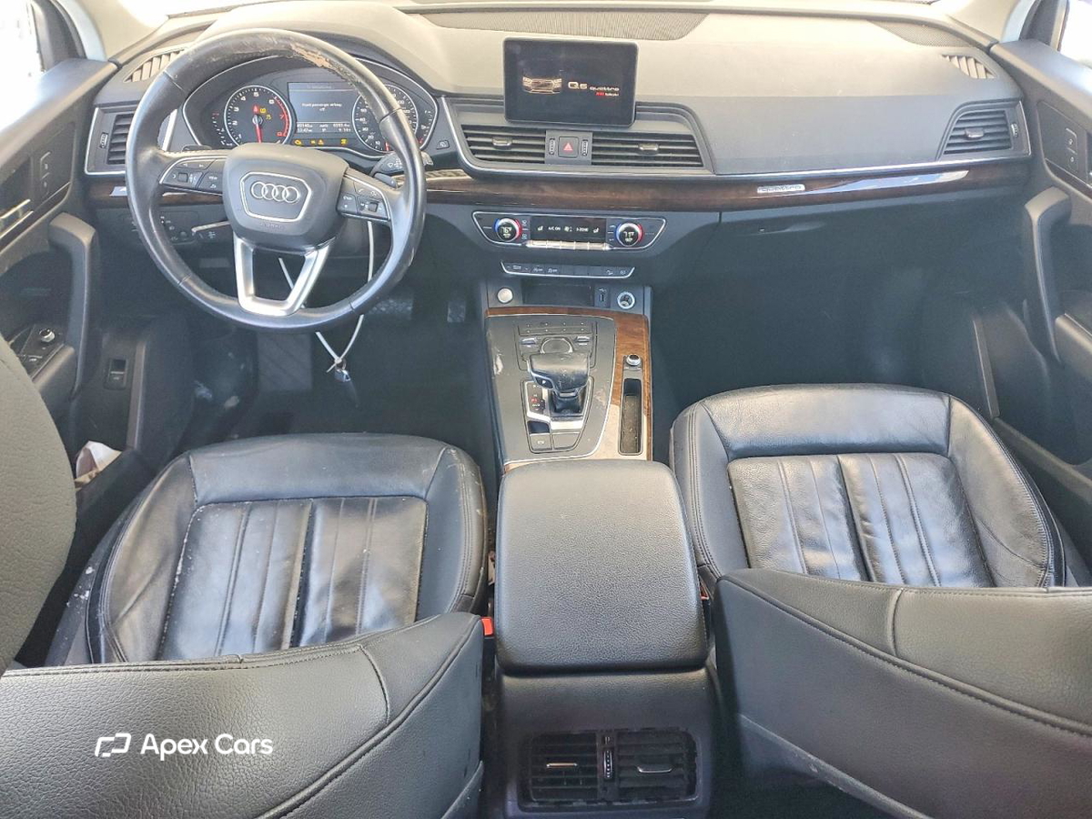Audi Q5 2018