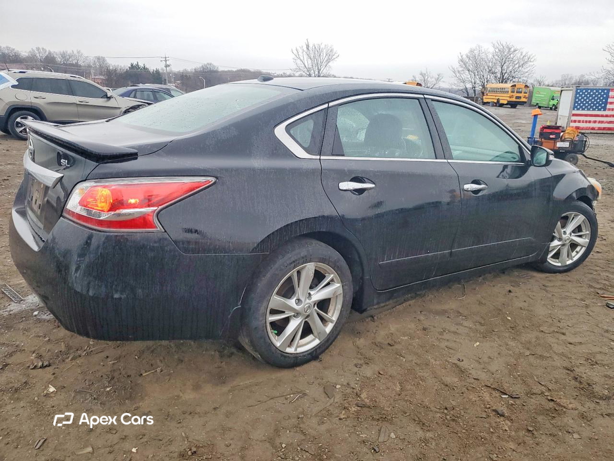 Nissan Altima 2015