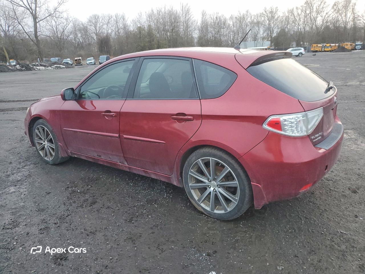 Subaru Impreza 2011