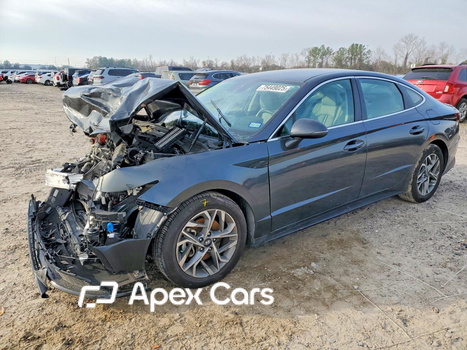 Hyundai Sonata 2021 - Image 1 of 15