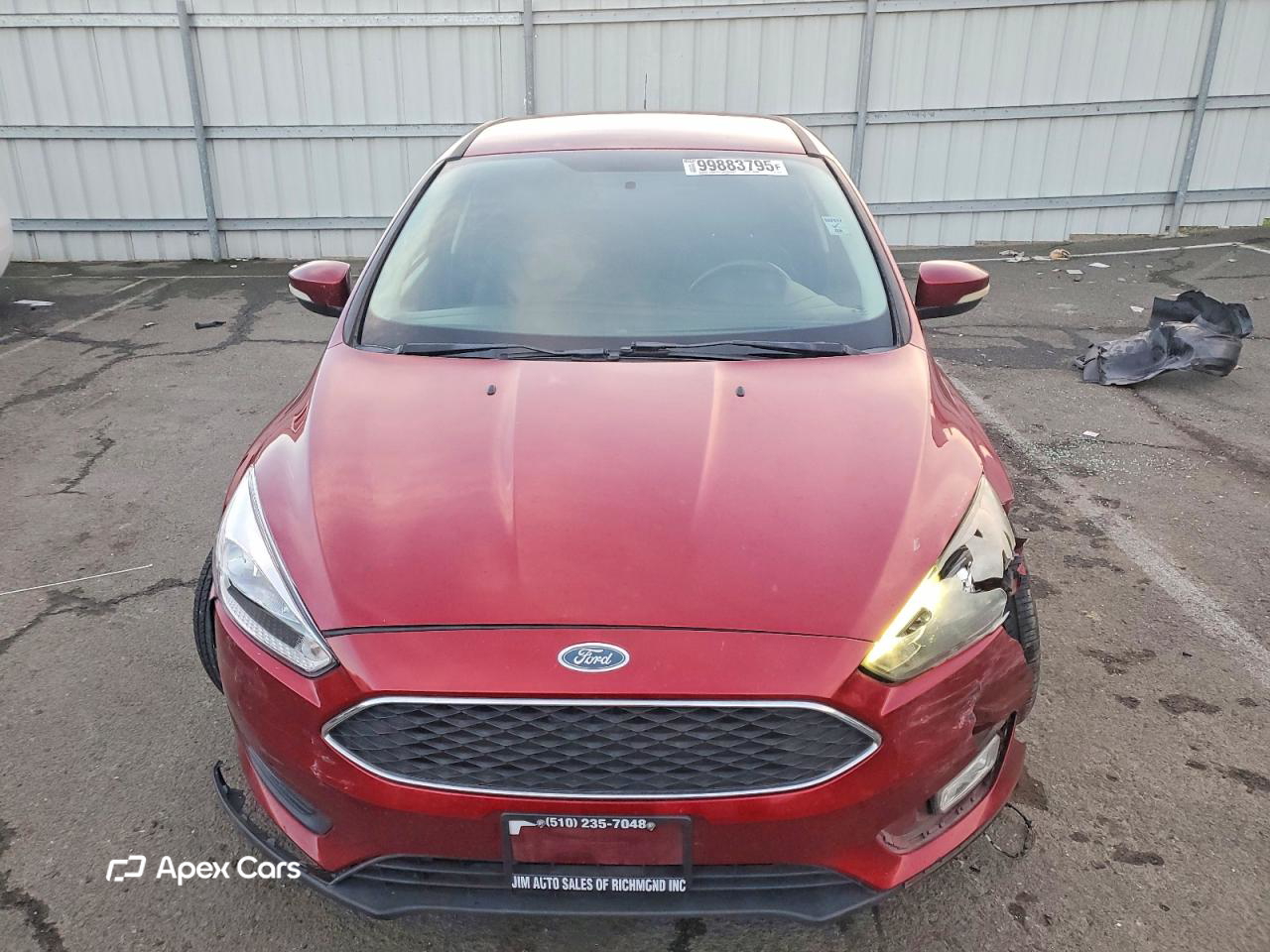 Ford Focus 2015