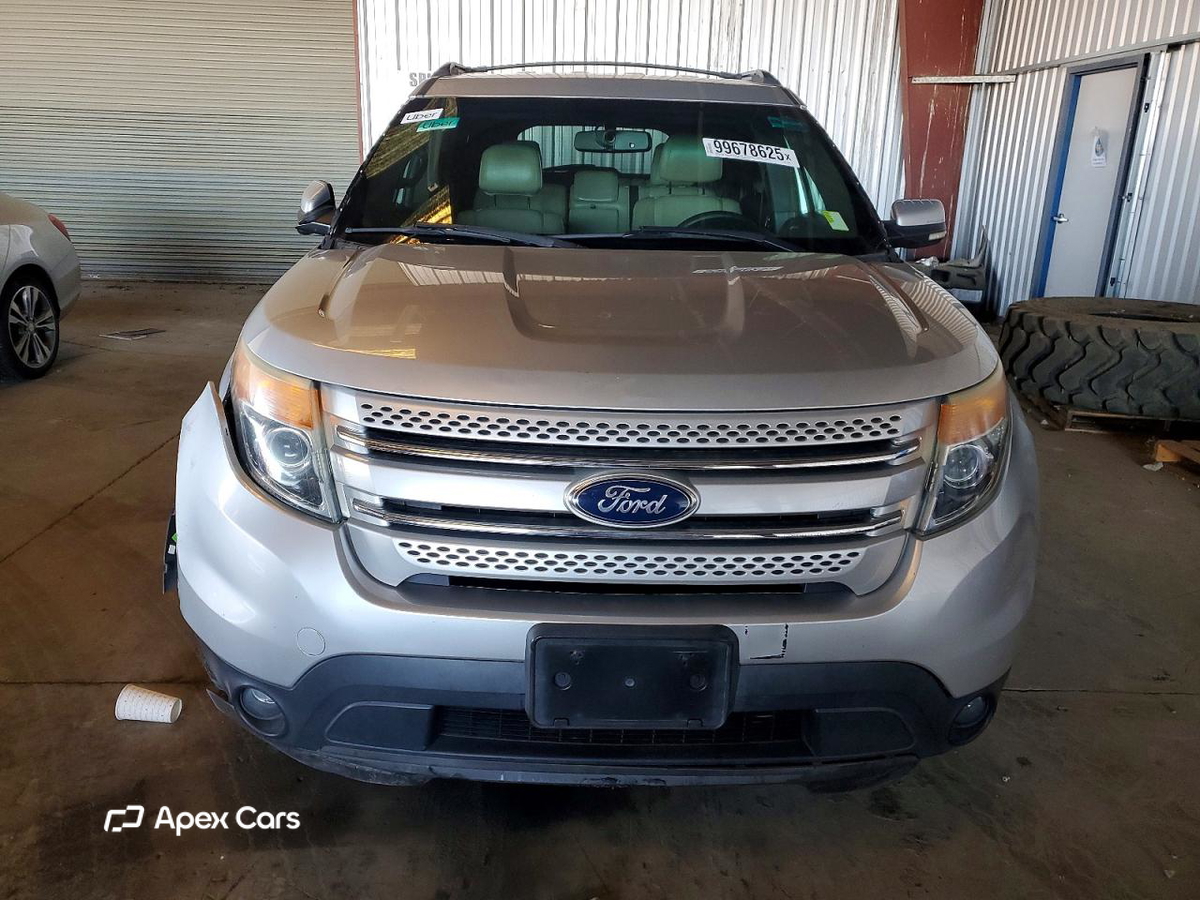 Ford Explorer 2012