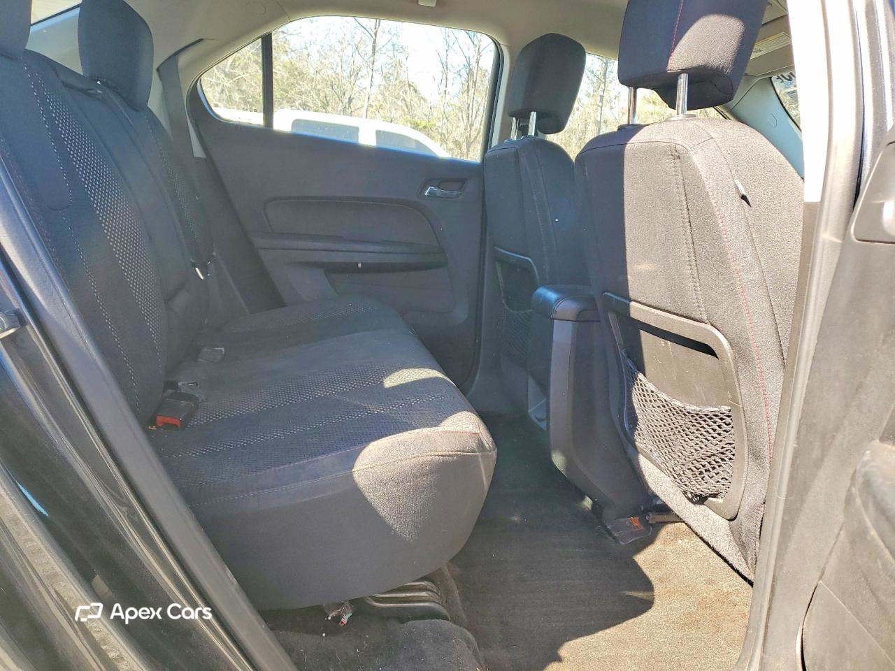 Chevrolet Equinox 2017