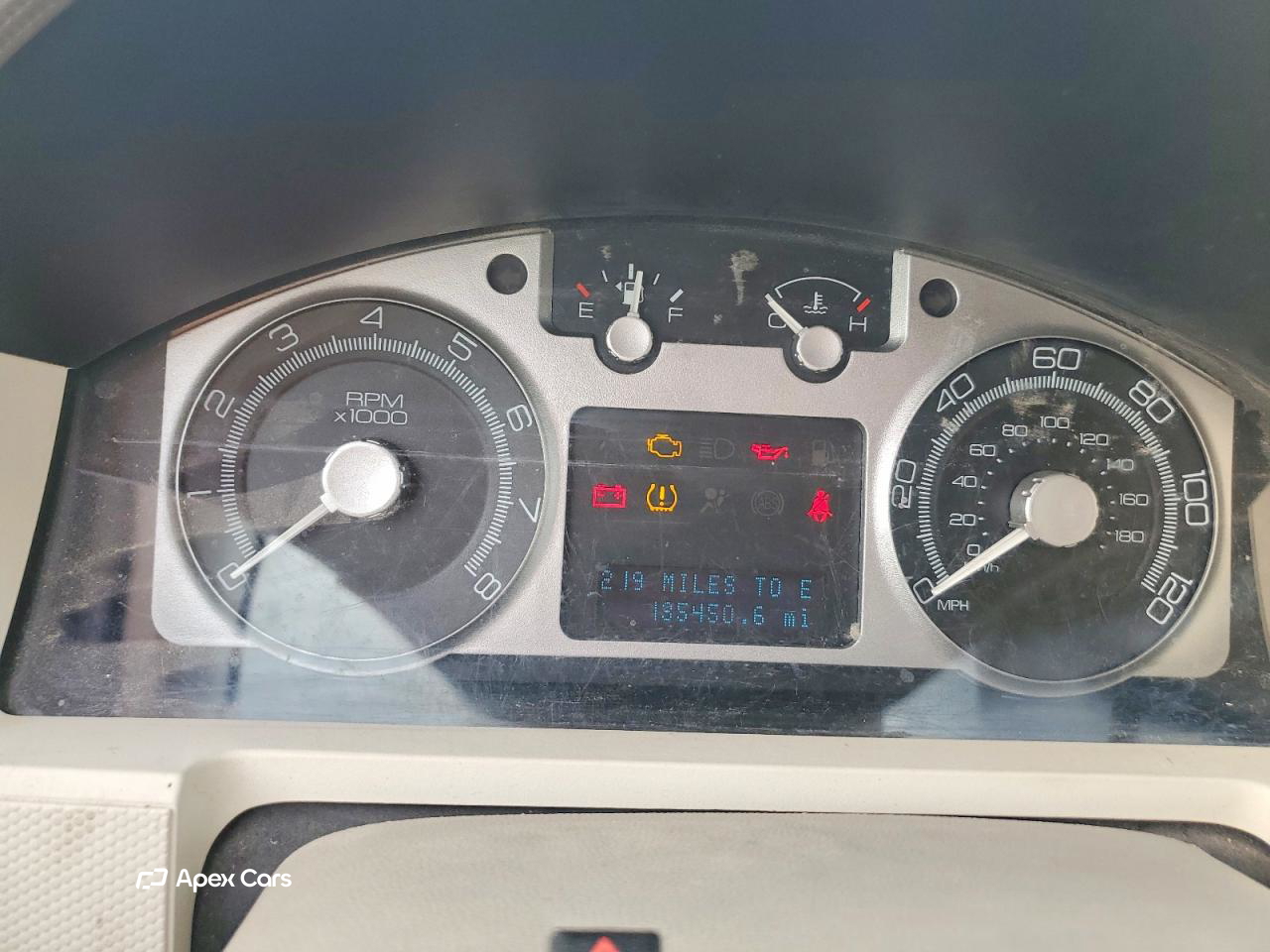 Mercury Mariner 2008