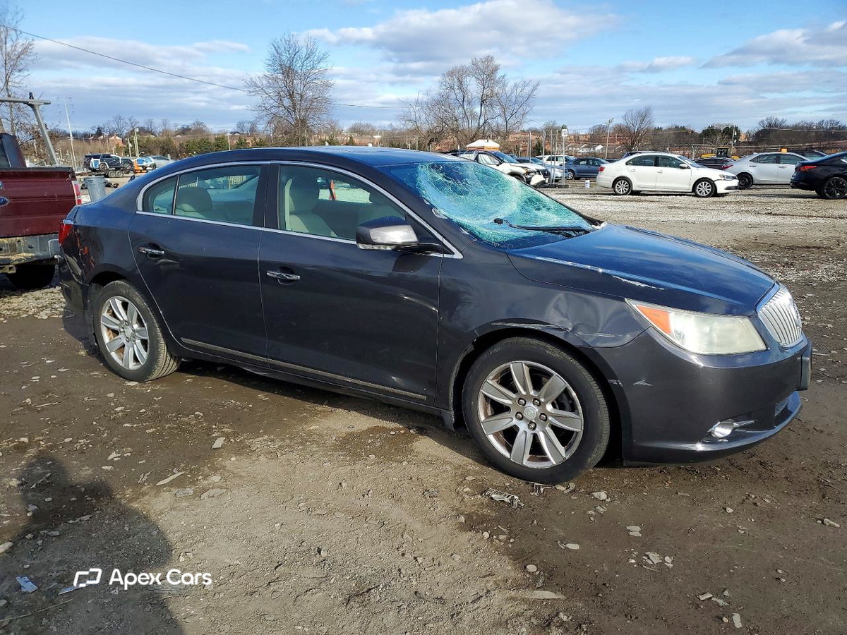 Buick LaCrosse 2012