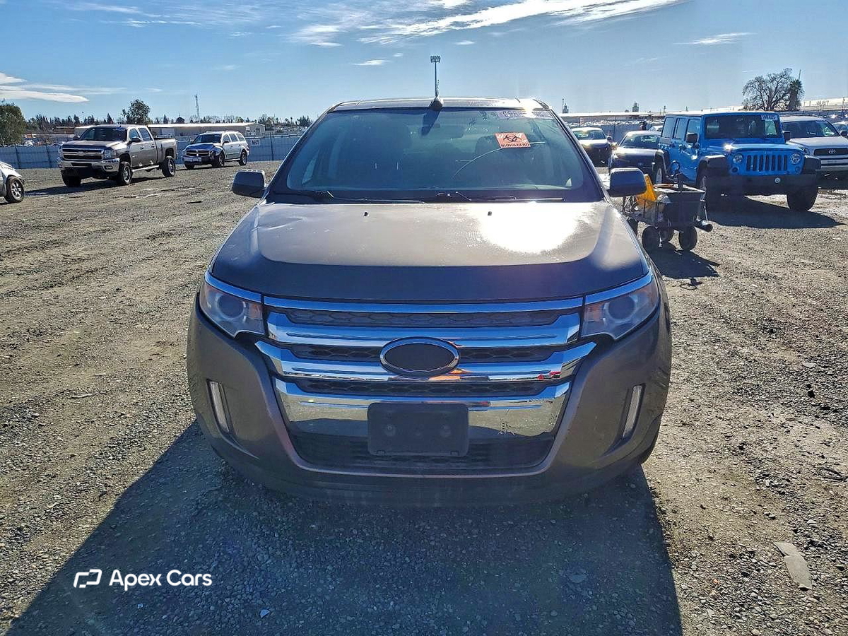 Ford Edge 2013