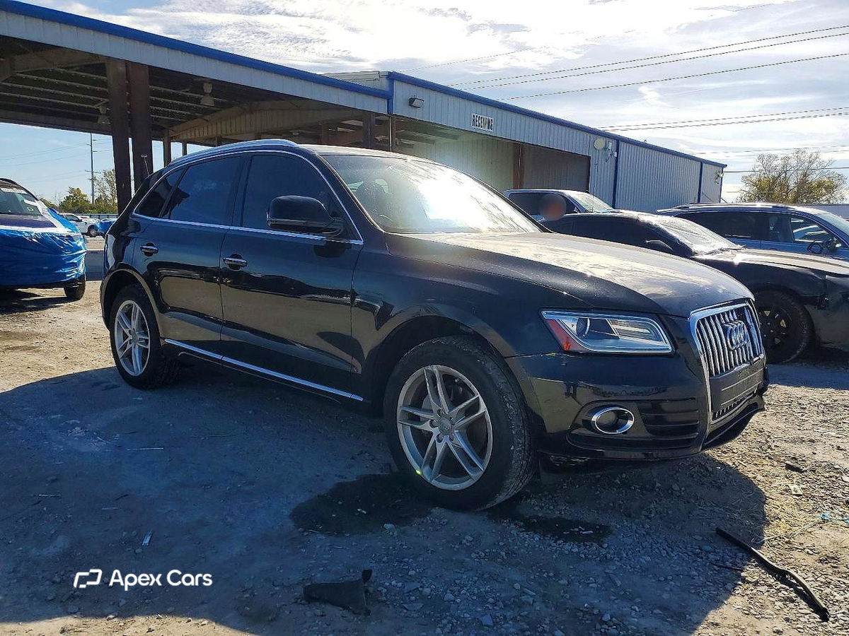 Audi Q5 2015