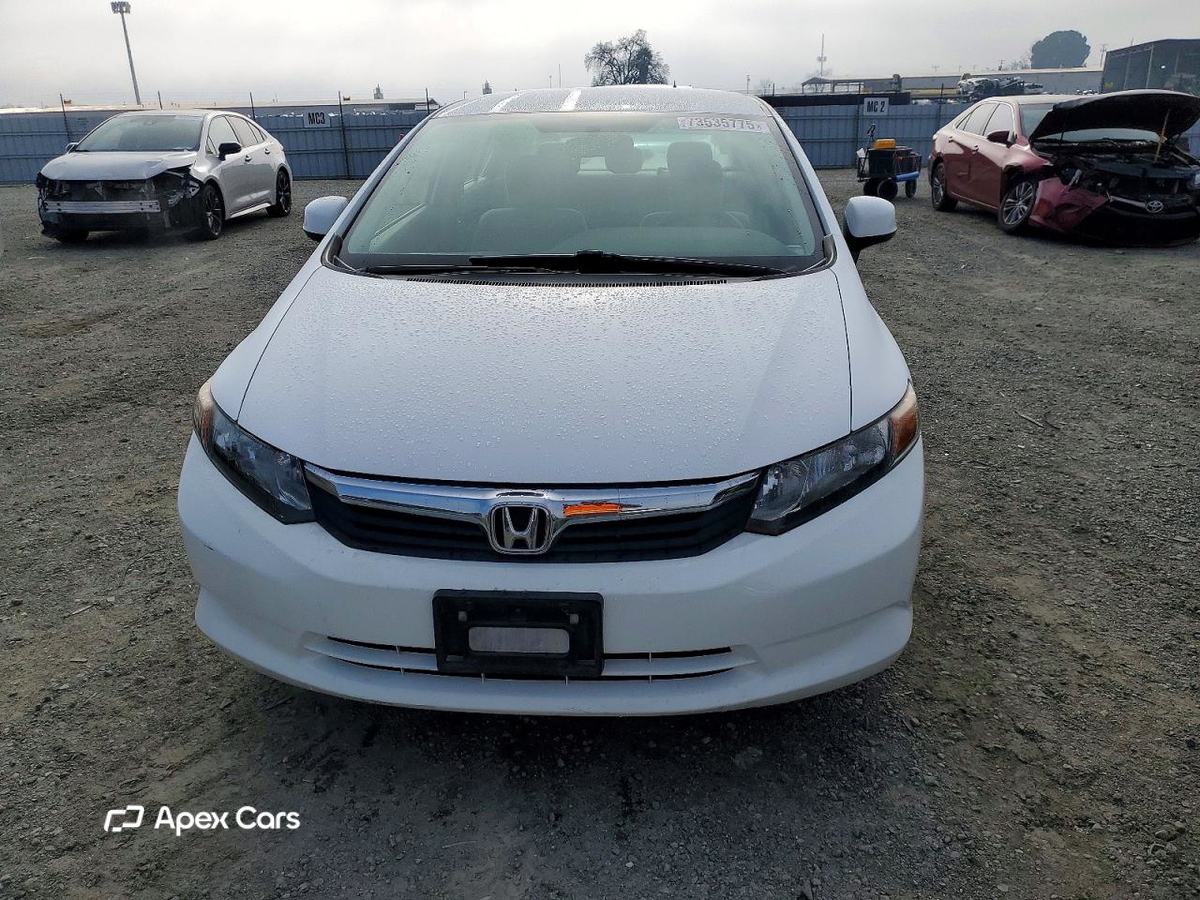 Honda Civic 2012