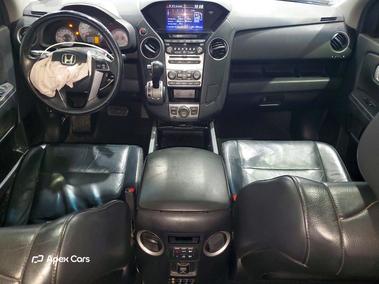 Honda Pilot 2012