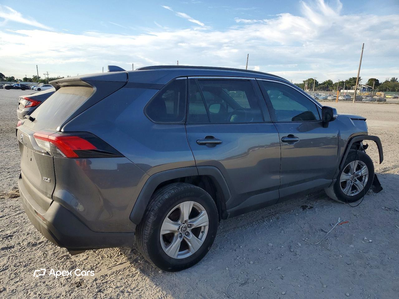 Toyota RAV 4 2021