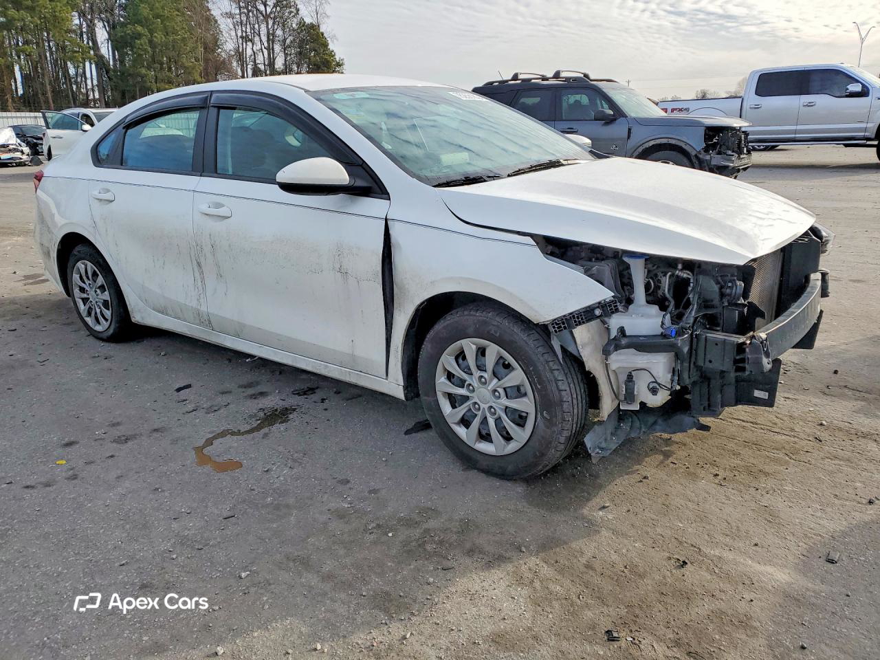 Kia Forte 2024