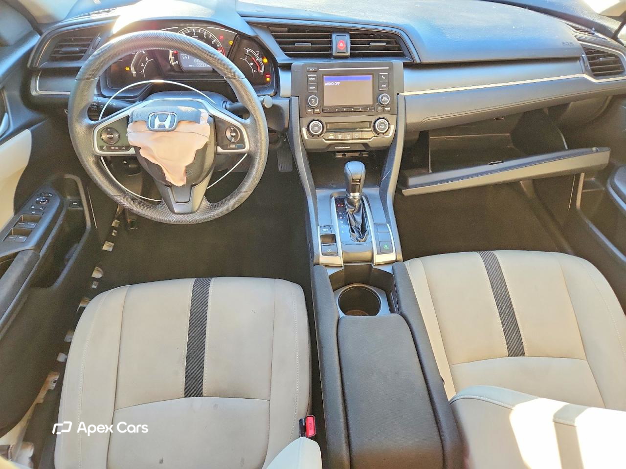 Honda Civic 2018