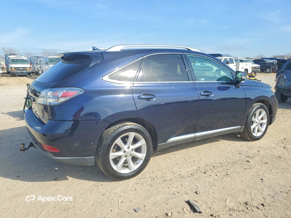 Lexus RX 2010
