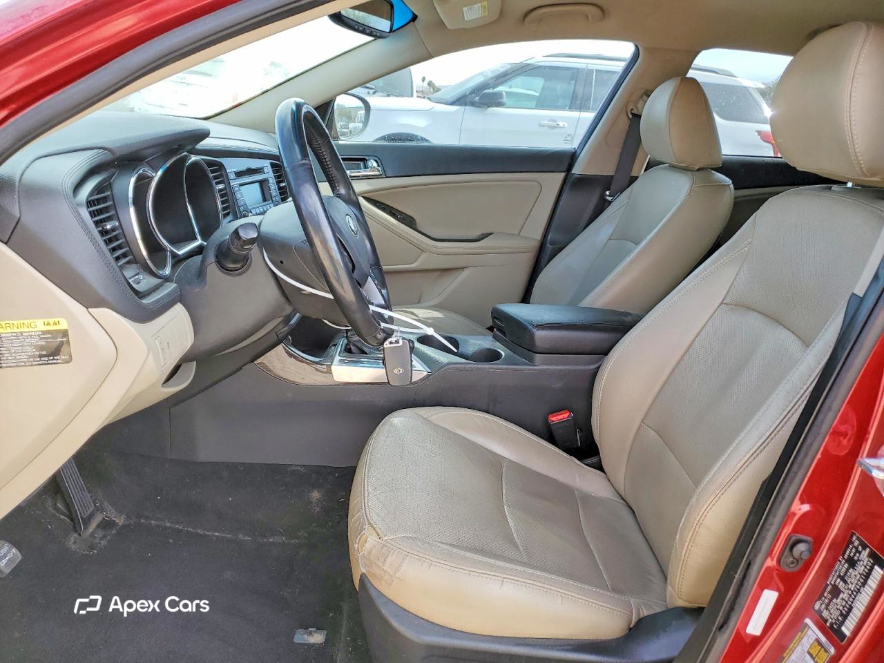 Kia Optima 2013