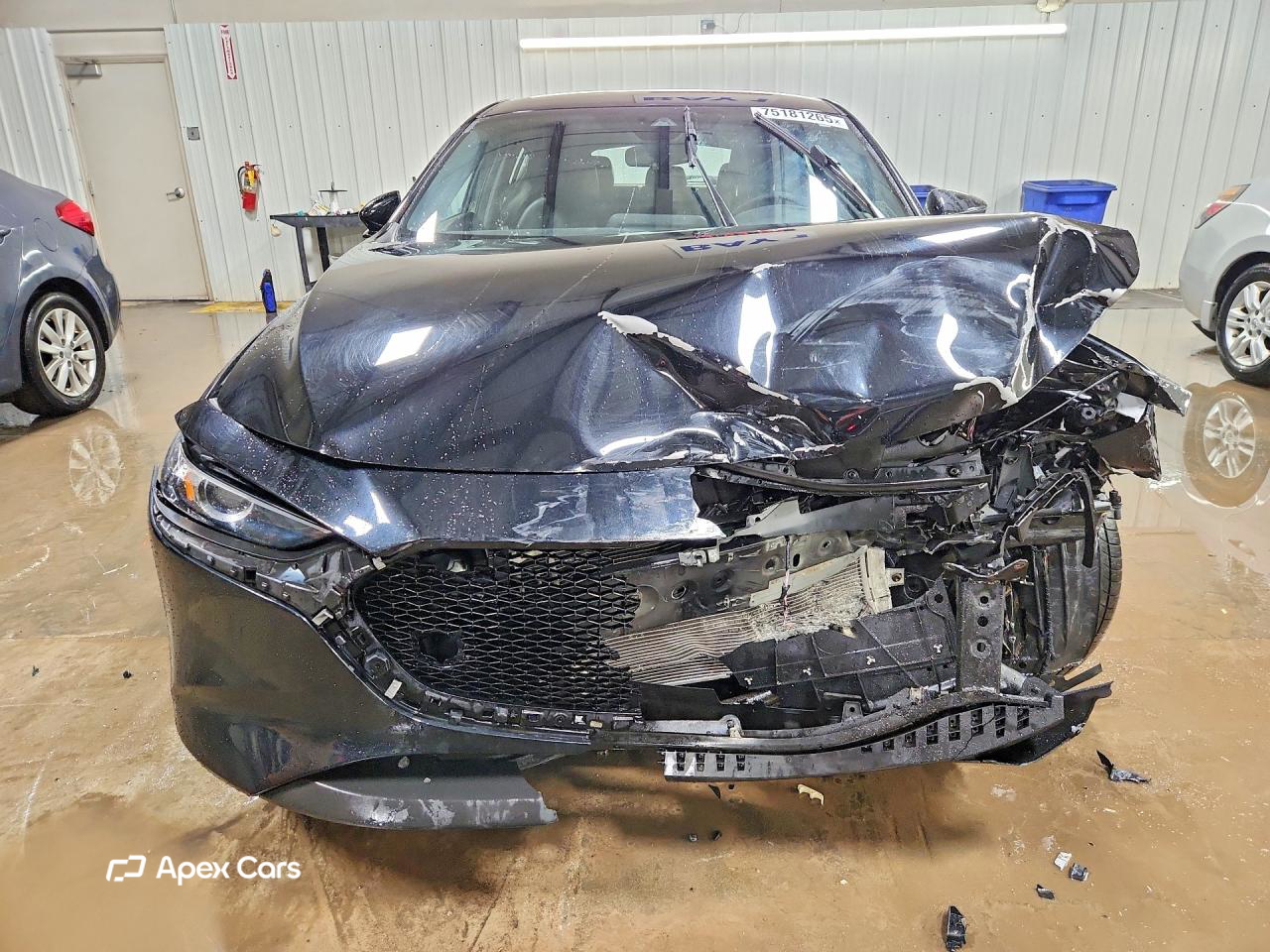 Mazda 3 2019