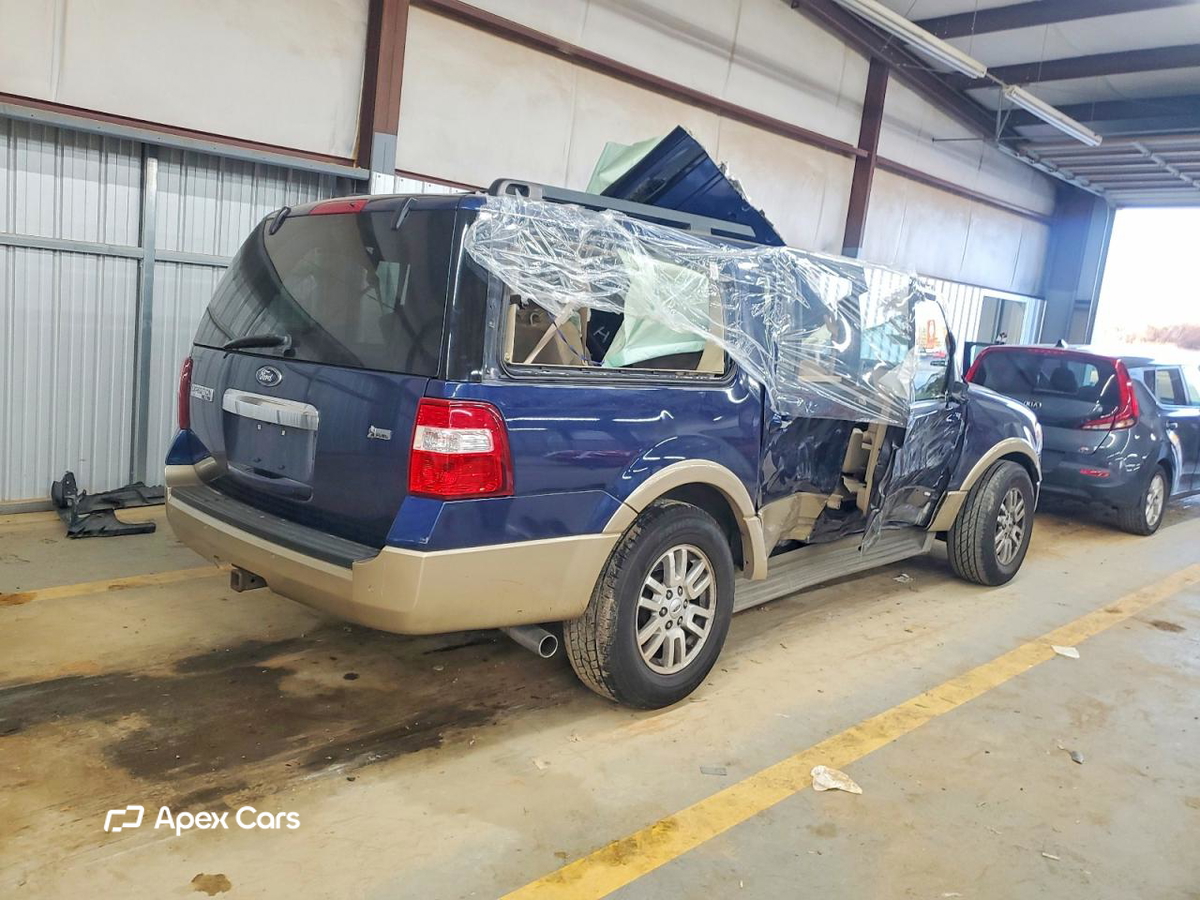 Ford Expedition 2012