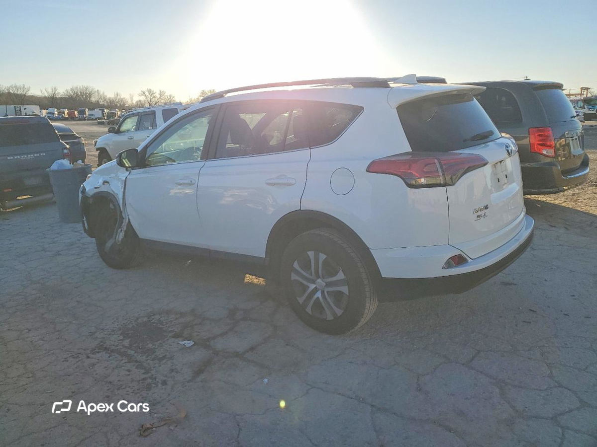 Toyota RAV 4 2018