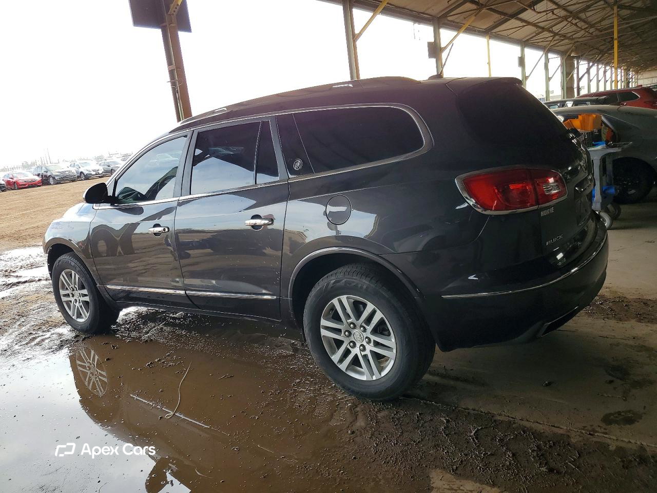 Buick Enclave 2014