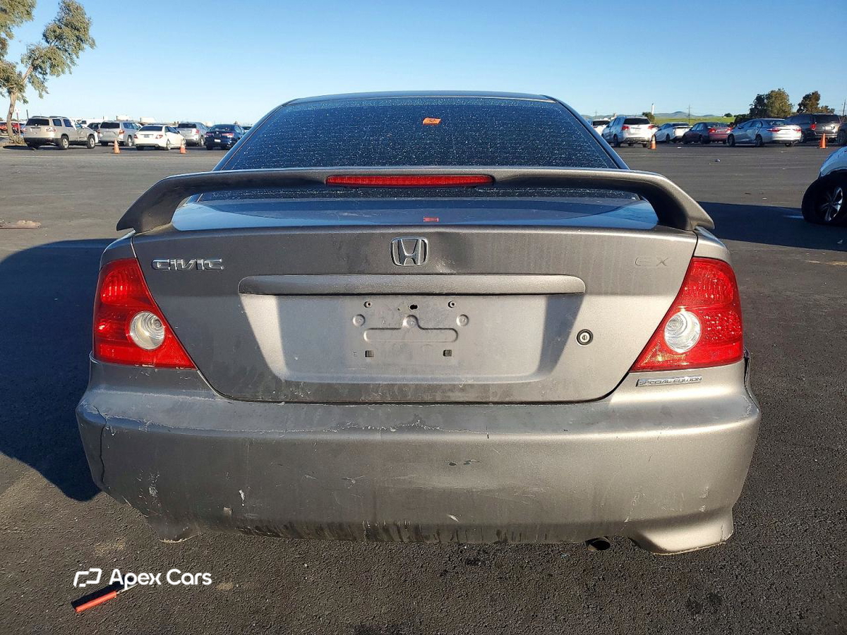 Honda Civic 2005