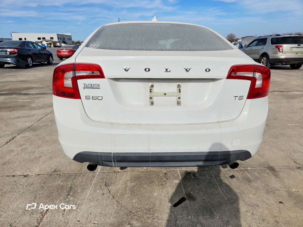Volvo S60 2012