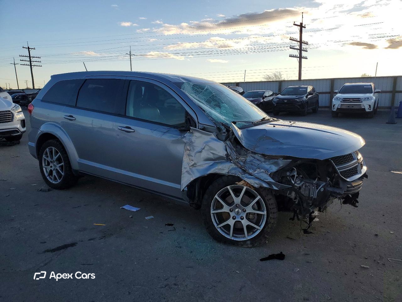 Dodge Journey 2018