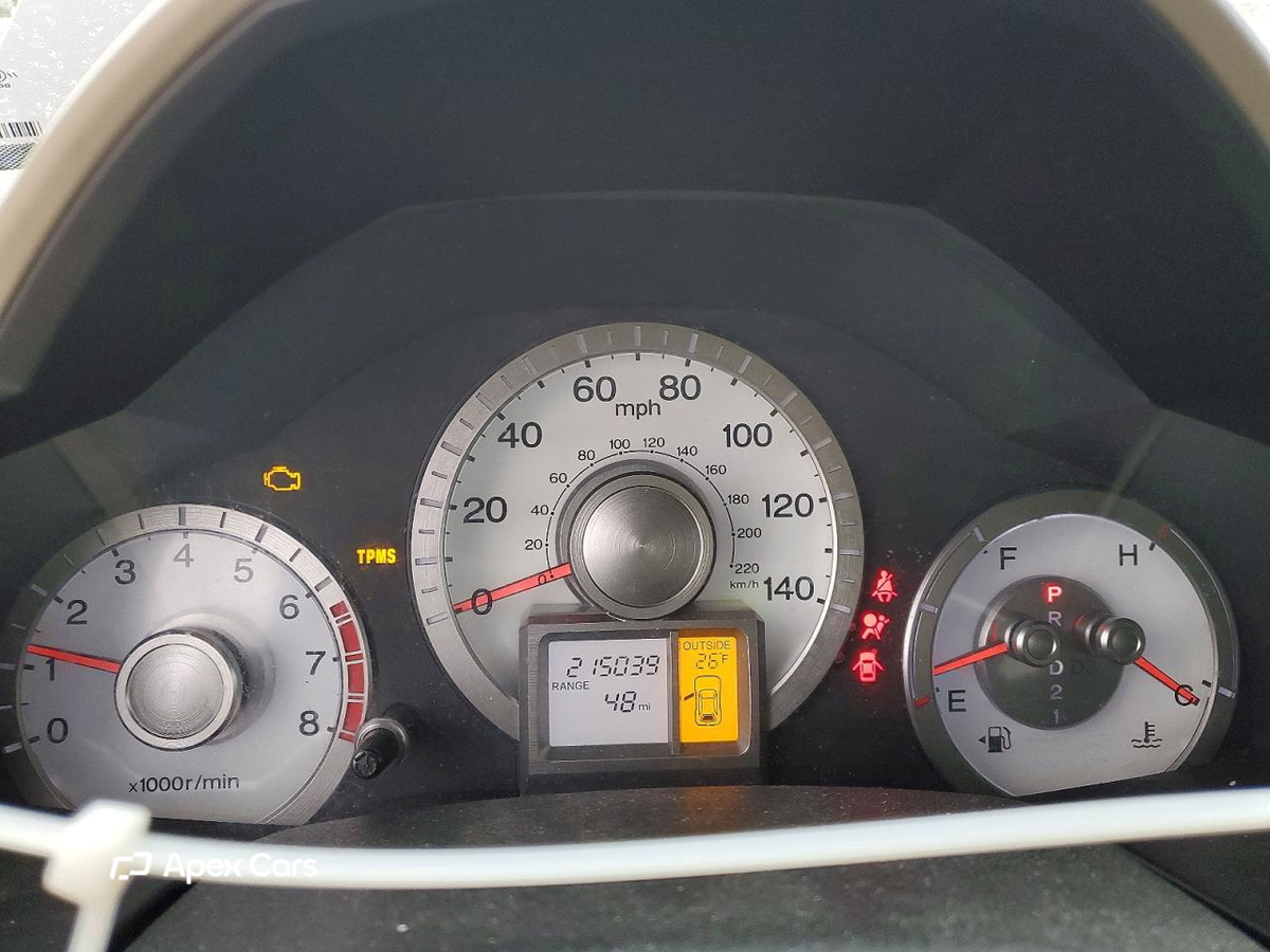 Honda Pilot 2011