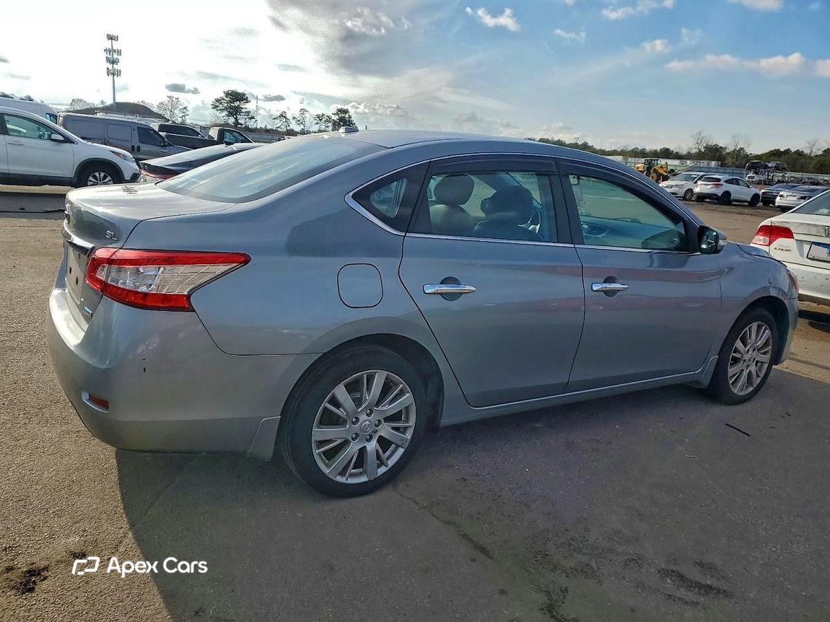 Nissan Sentra 2014