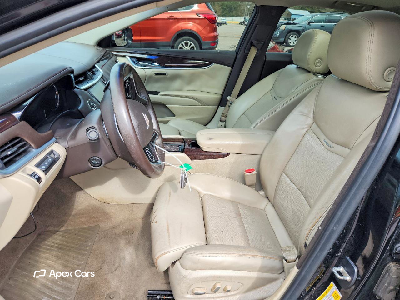 Cadillac XTS 2016