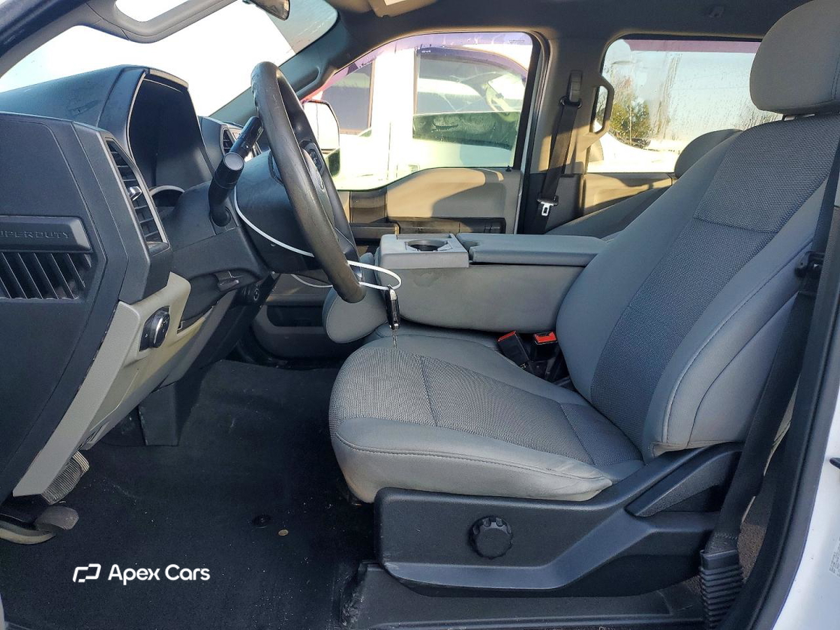 Ford F250 2020