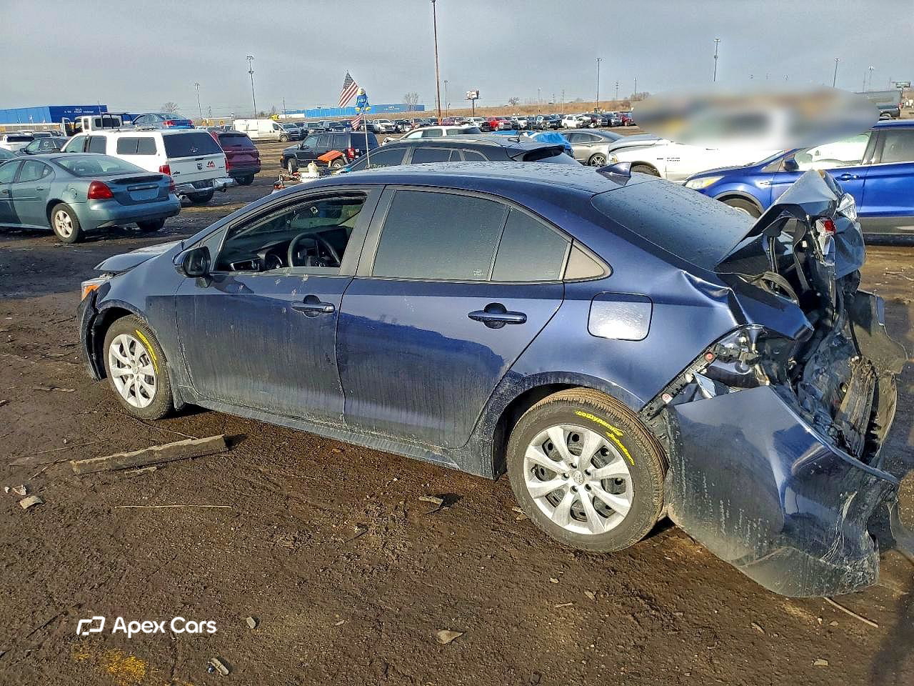 Toyota Corolla 2022