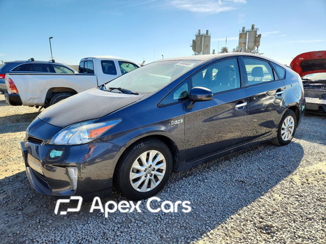 Toyota Prius 2014 - Image 1 of 12