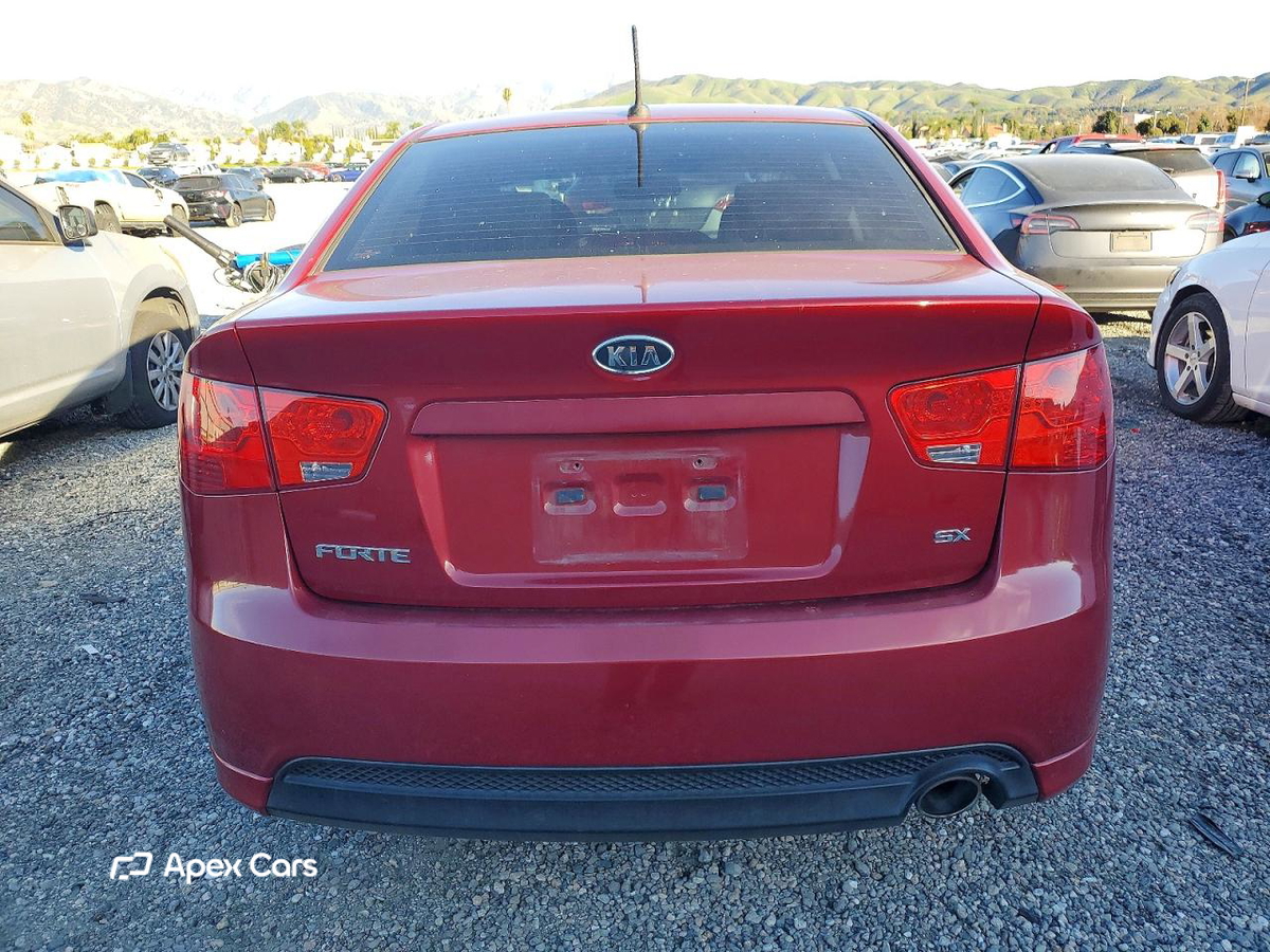Kia Forte 2010